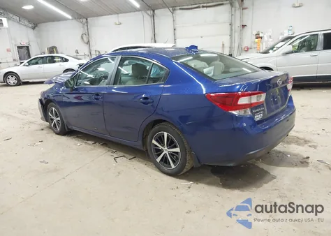 2023 Subaru Impreza Premium from USA, damaged, VIN 4S3GKAV63P3604906